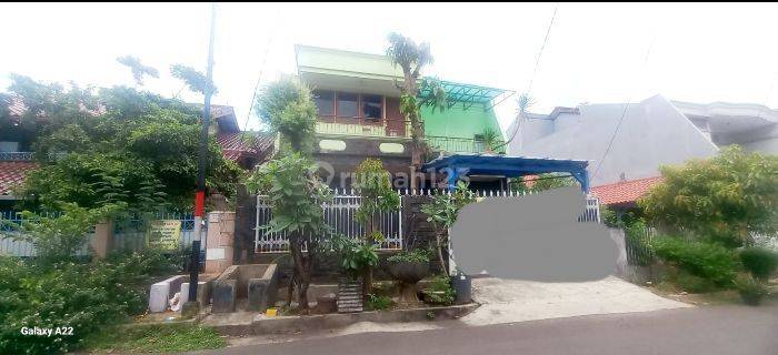 Rumah Sewa Dalam Komplek Bisa Buat Kantor Atau Hunian Di Pondok Kelapa Jakarta Timur
 1