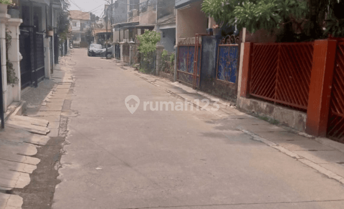 Tanah Kavling Dalam Komplek Pondok Bambu Duren Sawit Jakarta Timurlt 93 Meter. 1