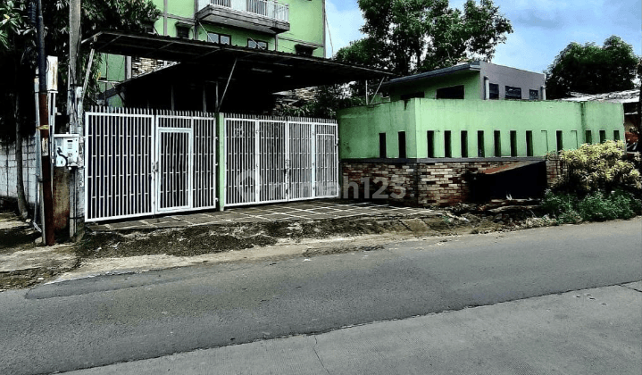 Gudang 3 Lantai + Kantor & Gudang Jatisari Jatiasih Bekasi  1