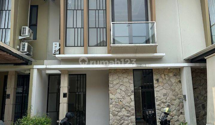 Rumah Sewa 2 Lantai One Gate System Di Cipinang Jakarta Timur 1