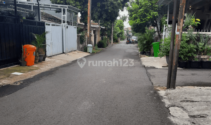 Rumah Siap Huni Akses Bagus Di Pondok Bambu Jakarta Timur 1