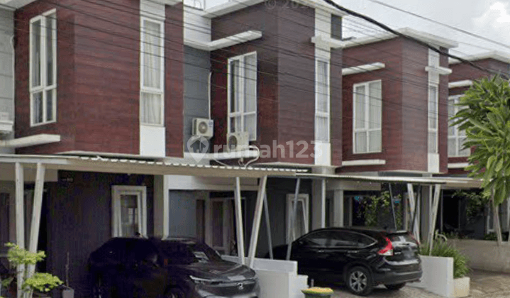 foto lainnya rumah 2 lantai di andara