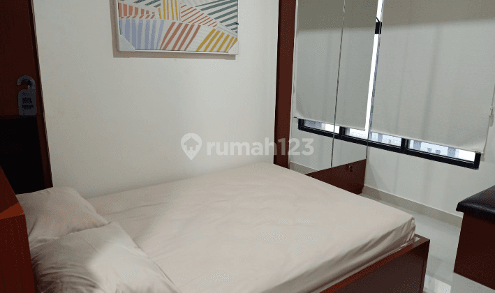 Apartment Type Studio Full Furnished Di Chadstone Cikarang  2