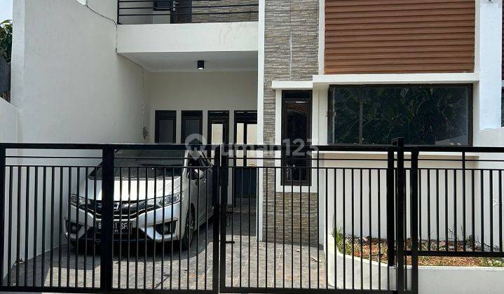 Rumah 2 Lantai Di Jatimekar Jatiasih Bekasi  2