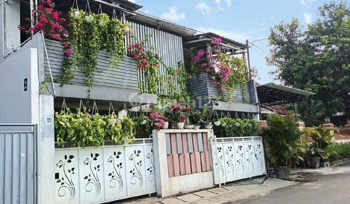 Rumah 2 Lantai Dalam Perumahan Pondok Bambu Duren Sawit Jakarta Timur 2