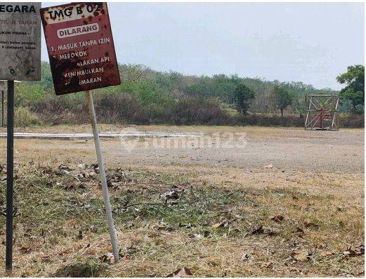 Tanah  Zona Industri 34 ha Di Desa Padasih Cibogo Subang Jawa Barat 
 1