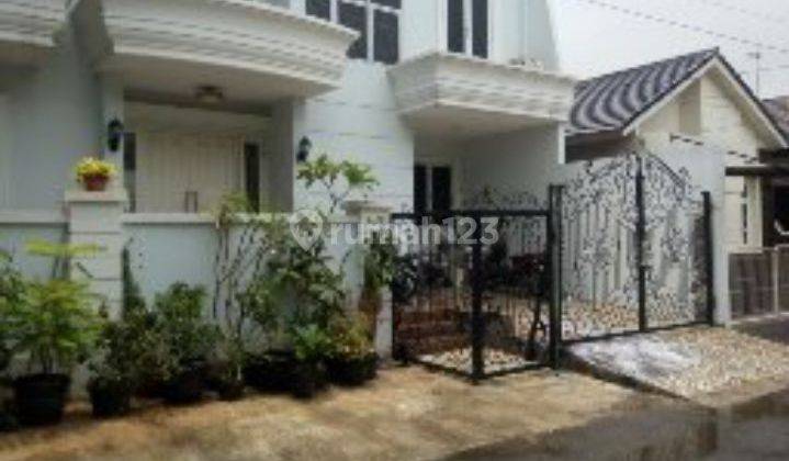 Rumah 2 Lantai  Di Cipinang Indah Jakarta Timur
 1