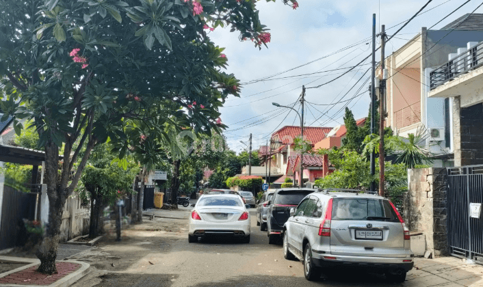 Jual Cepat Rumah Dalam Komplek Strategis Pondok Bambu Duren Sawit Jakarta Timur 1