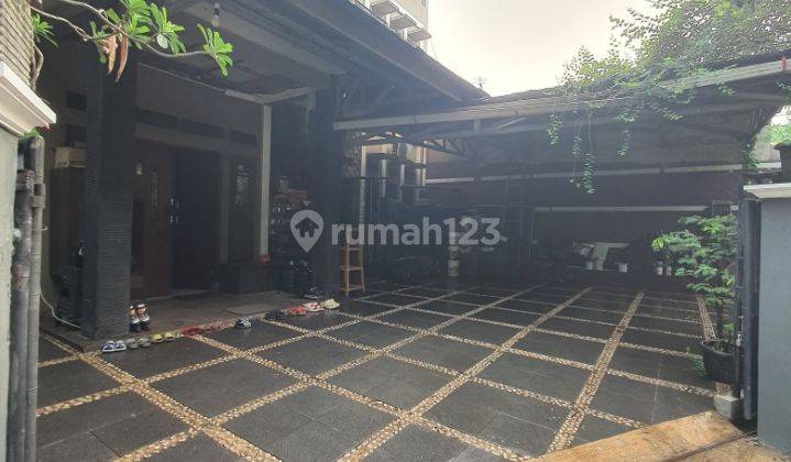 Rumah Sewa Fully Furnished  Cocok Untuk  Catering Program Pemerintah Makan Gratis, Kantor, Gudang  Stock Dekat 
 Toll Bintara Deket Stasiun Cakung, Pasar Cakung Bekasi Barat Bintara  2