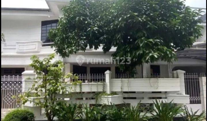 Rumah 2 Lantai Dalam Komplek Pondok Kelapa Duren Sawit Jakarta Timur
 2