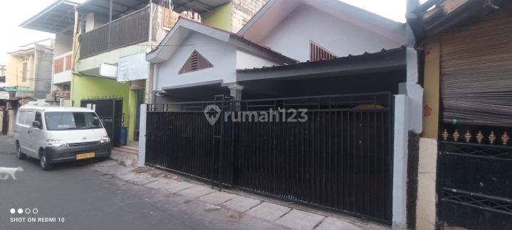 Rumah Renovasi  Siap Huni Di Menteng Raya Setiabudi Jakarta Selatan 
 2