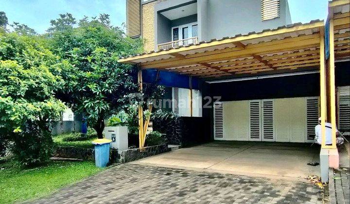 Rumah 2 Lantai Dalam Cluster Di Kota Wisata Bogor  1