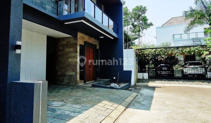 Rumah Siap Huni Hook 2 Lantai Di Harjamukti Cibubur Depok  2