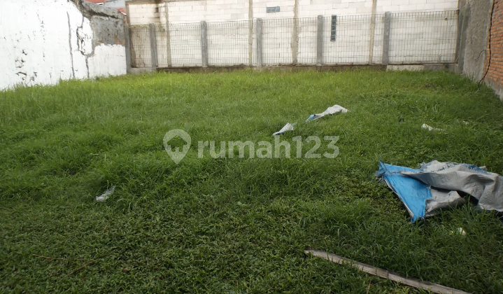 Tanah Kavling Di Pondok Ungu Bekasi Kota 2