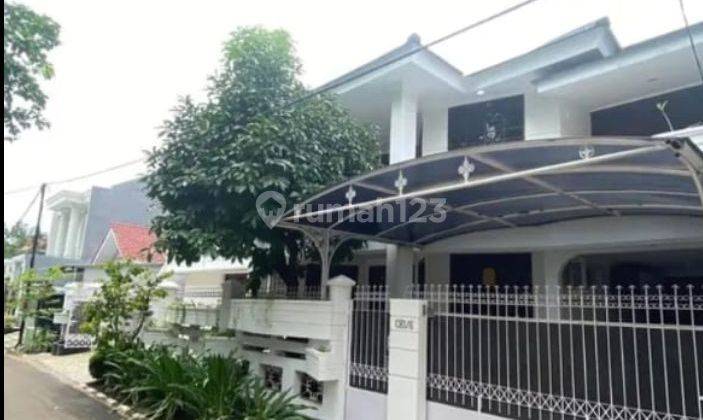 Rumah 2 Lantai Dalam Komplek Pondok Kelapa Duren Sawit Jakarta Timur
 1