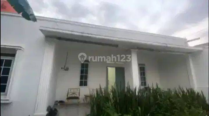 Rumah Sewa  Dalam Komplek Taman Buaran Indah Jakarta Timur  1