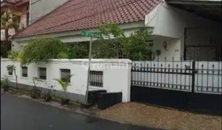 Rumah Sewa Dalam Komplek Yang Asri Dan Nyaman  Nyaman Di Pondok Bambu Duren Sawit  Jakarta Timur  1