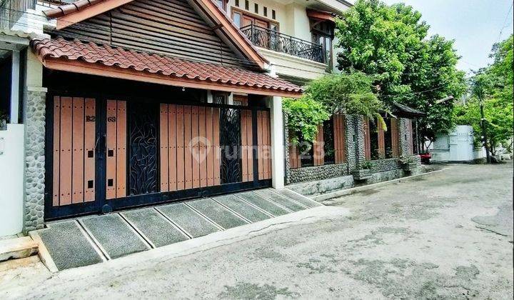 Rumah Hook 2 Lantai Di Galaxy Bekasi  1