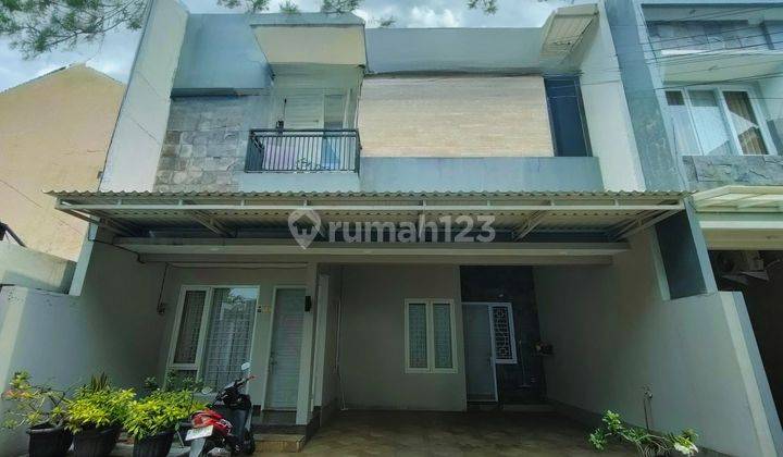 Rumah Cluster Furnished Siap Huni Ciganjur Jagakarsa Jakarta Selatan 1