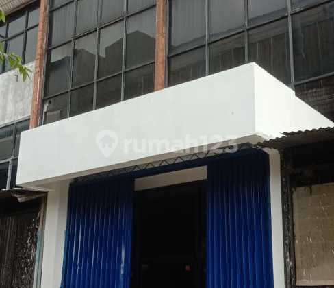 3-Story Shop House + Rooftop in Pondok Bambu, East Jakarta, Near Pahlawan Revolusi 2