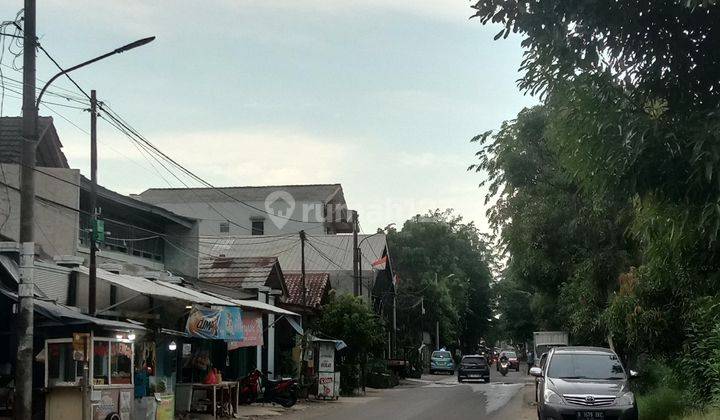 Rumah Sewa 1 Lantai Cocok Buat Kantor Dan Usaha Di Rawalumbu  Bekasi Kota  1