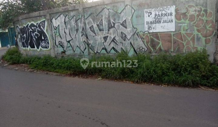  Tanah Siap Huni Di Hoek Di Pondok Kelapa Selatan Jakarta Timur 2