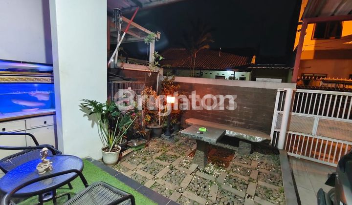 Rumah Cantik full Furnished  plus ada tempat GYM siap huni di Margahayu Raya Soekarno Hatta 2