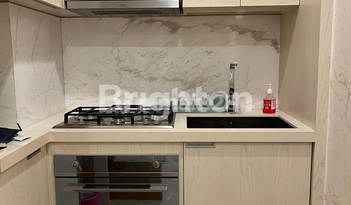 Izzara Apartment Studio for Rent at TB Simatupang, Cilandak, South Jakarta 2