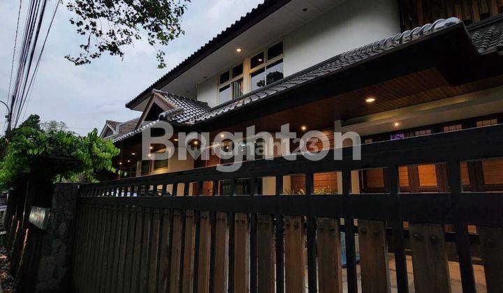  Di Jual Rumah mewah 2 Lantai Full Furnished  Siap huni di Pasir luyu bandung 2