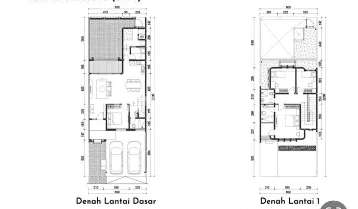 Rumah Podomoro cluster Premium Brahmapuri tipe Tanaya di Buah batu Bandung 2