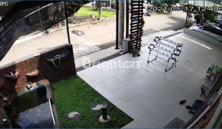 rumah siap huni di Buana Soetta residence Bandung 1