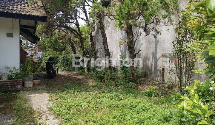 Tanah bonus Rumah dengan kebun yang Luas di Puri budi asri Parongpong Bandung Barat 2