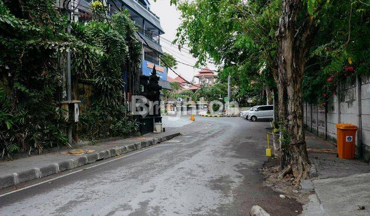 Beachfront land on German Beach Kuta Bali 2