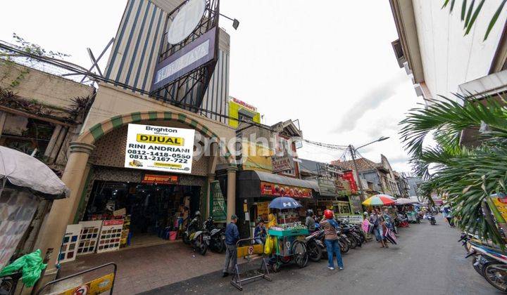 Ruko dan Gudang 3.5 Lt Pasar Baru Utra Bandung 2