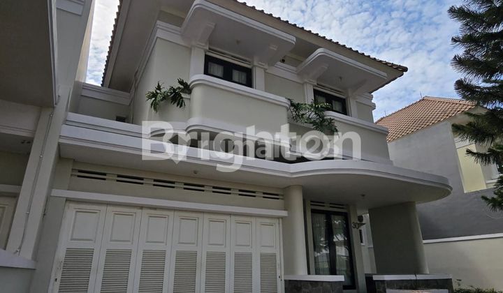 Rumah Tempo Doeloe Kota Baru Parahyangan Padalarang