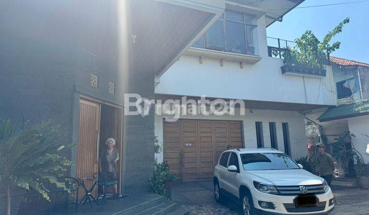 Rumah Mewah Pinggir Jalan Maindroad Prapatan Cihanjuang Cimahi 2