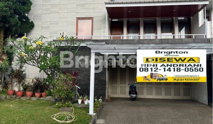 Rumah mewah siap huni di Setraduta 1