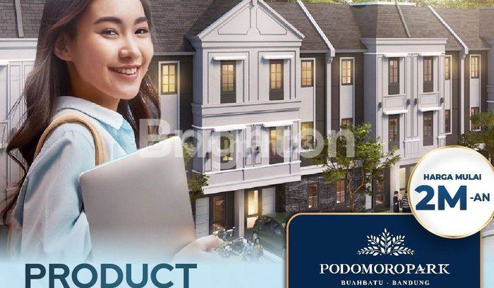 Jangan lewatkan Kesempatan Berinvestasi yang Menguntungkan di Student House Podomoro Park Bandung