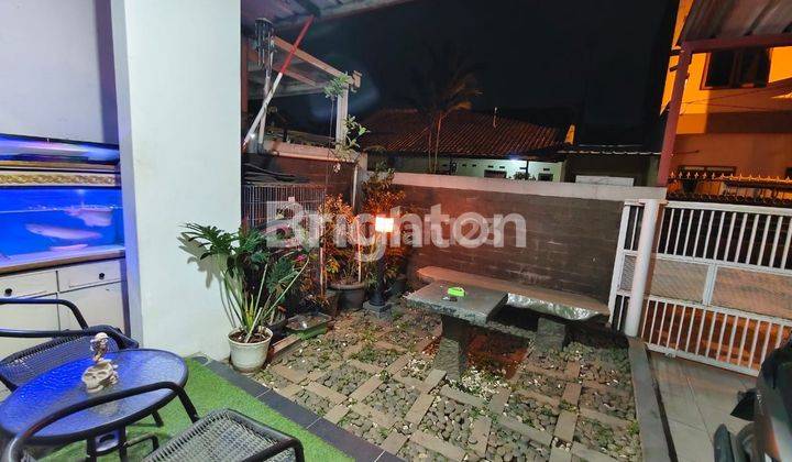 Rumah Cantik full Furnished  plus ada tempat GYM siap huni di Margahayu Raya Soekarno Hatta 2