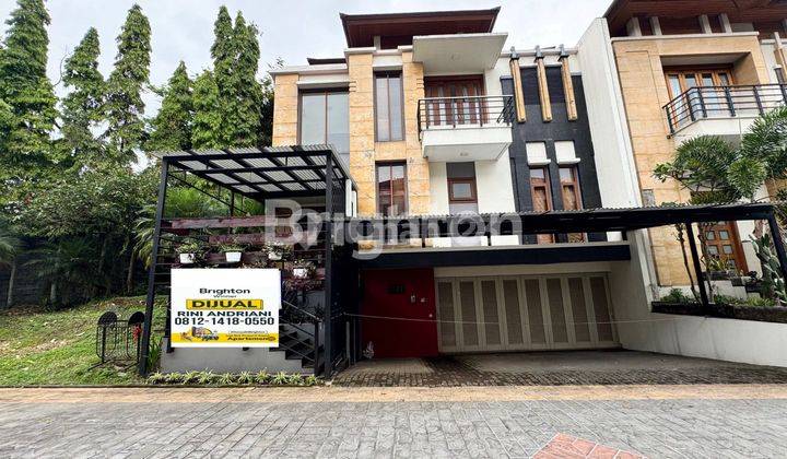 Rumah Modern Siap Huni di Bale Pakuan Ciumbuleuit Bandung 1