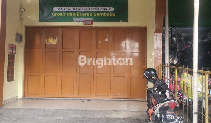 RUMAH DAN TOKO COCOK BUAT USAHA DI KOPO SAYATI 1