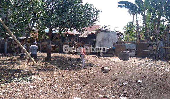 Kavliing Tanah yg siap di bangun di Jln Sadang Sari KOPO 2