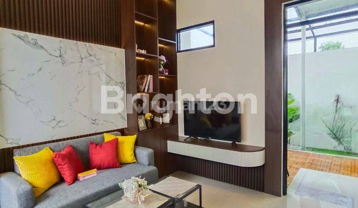 RUMAH BARU CLUSTER DELONIX DI CIWASTRA PARK 2 TYPE 43/60 2