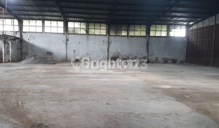 Gudang siap pakai cocok buat tempat penyimpanan barang Gudang siap pakai cocok buat tempat penyimpanan barang