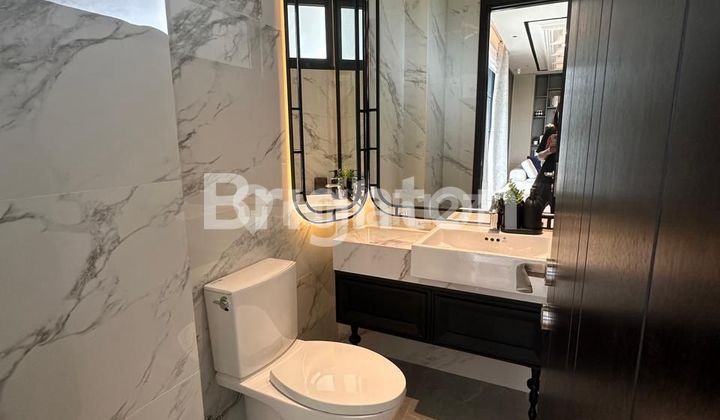 Rumah Mewah Berkonsep Green Living The Armond Residences BSD 2