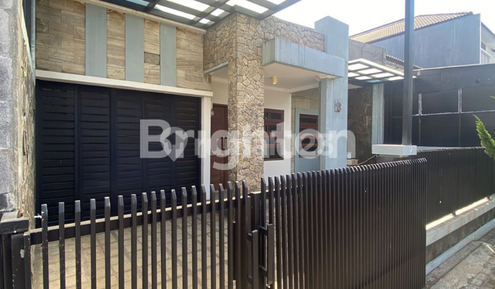 RUMAH SIAP HUNI KOMPLEK SINGGASANA PRADANA RUMAH SIAP HUNI KOMPLEK SINGGASANA PRADANA