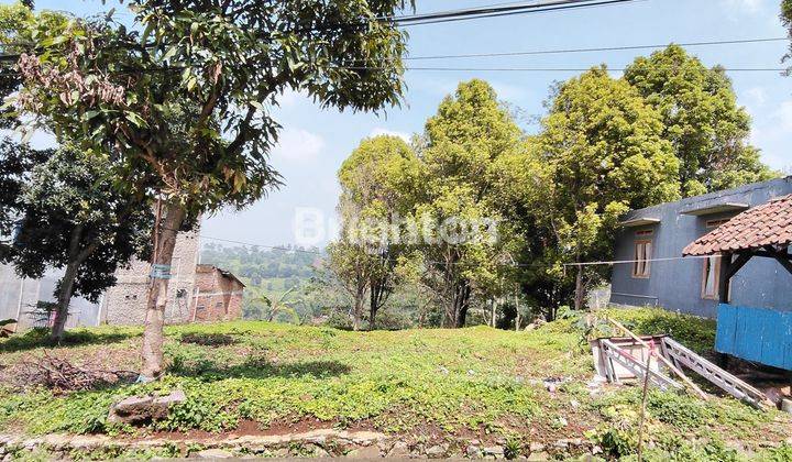 Tanah Subur, cocok buat Rumah dan Villa di Giri Melar Ujung Berung Bandung 1