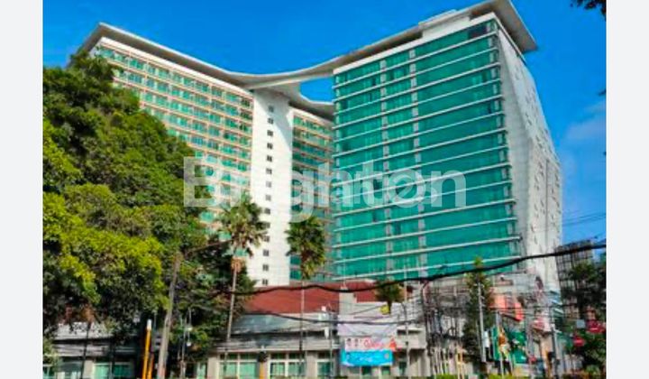 La Grande Luxury Apartment in the Heart of Bandung City