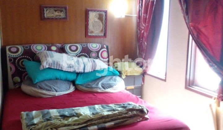 Rumah Minimalis Siap Huni di Sersan Bajuri Bandung 2