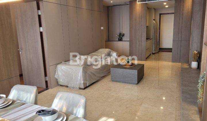 3 Bedroom Tipe Sapphire Disewakan Hegarmanah Residence 2